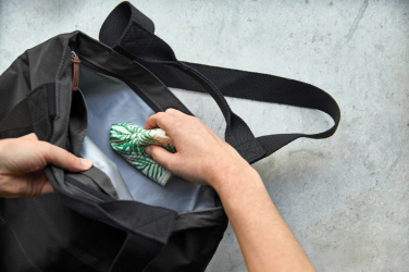 Logotrade Werbegeschenke das Foto: Black+Blum isolierte 16L Trage- & Kühltasche